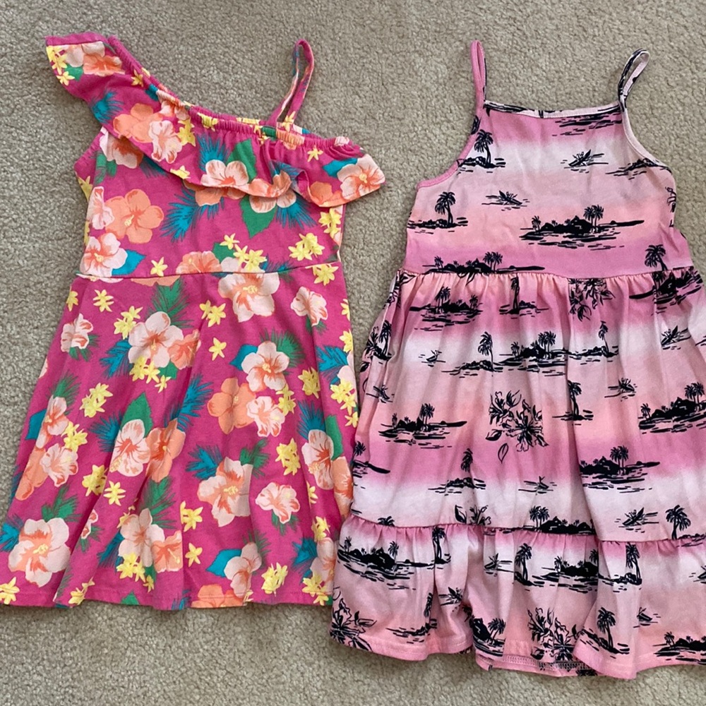 Bundle of dresses
